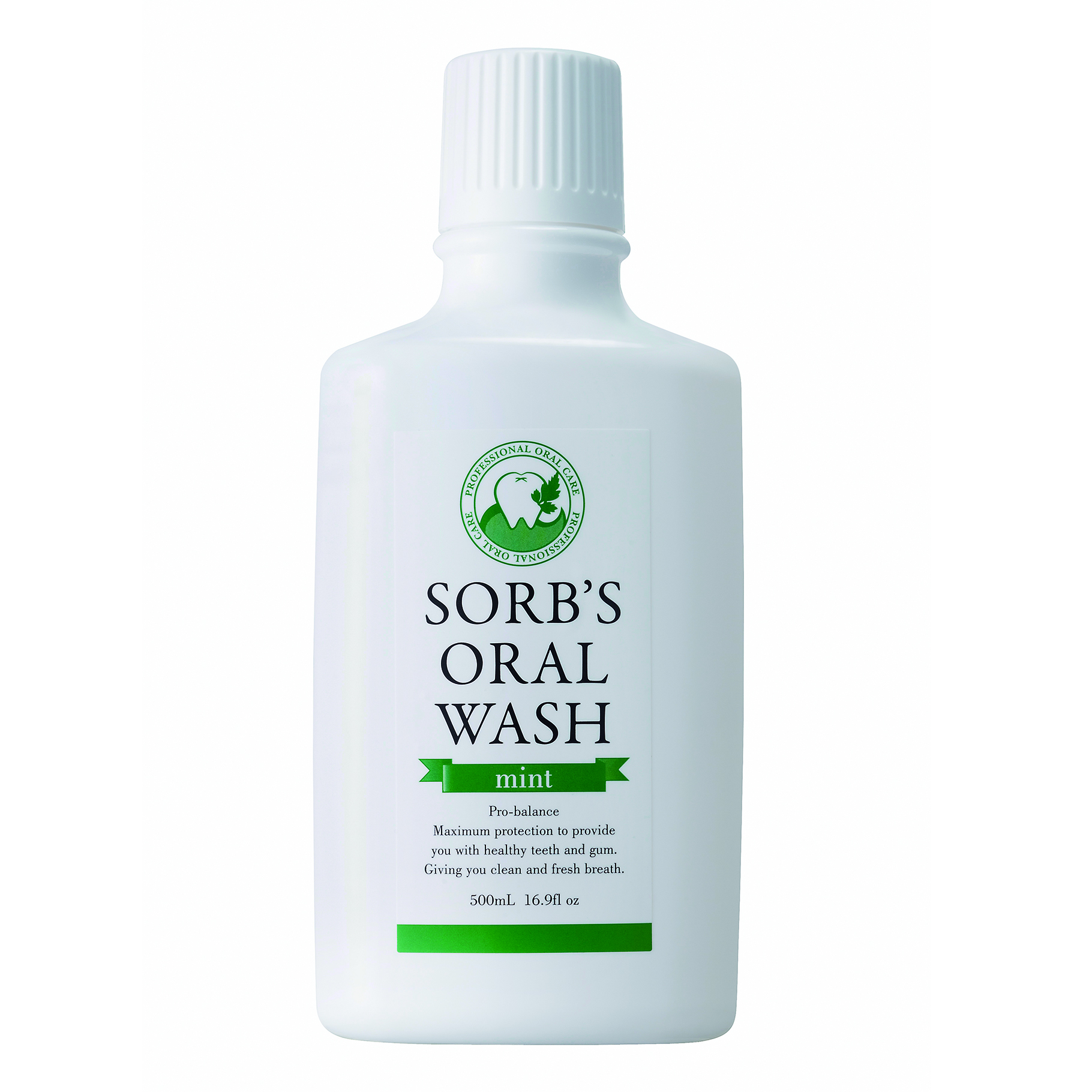 SORB’S ORAL WASH　ゾーブズ・オーラル・ウォッシュ