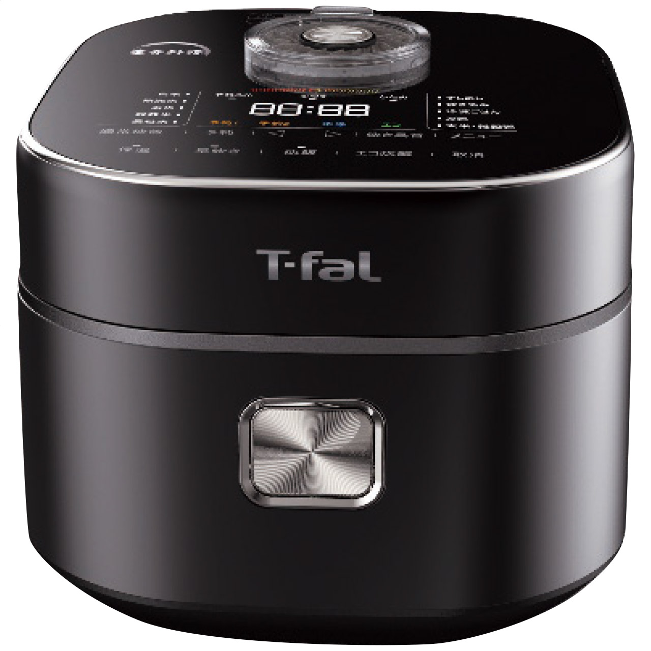 T-fal ザ・ライス 遠赤外線IH炊飯器(5.5合炊き)