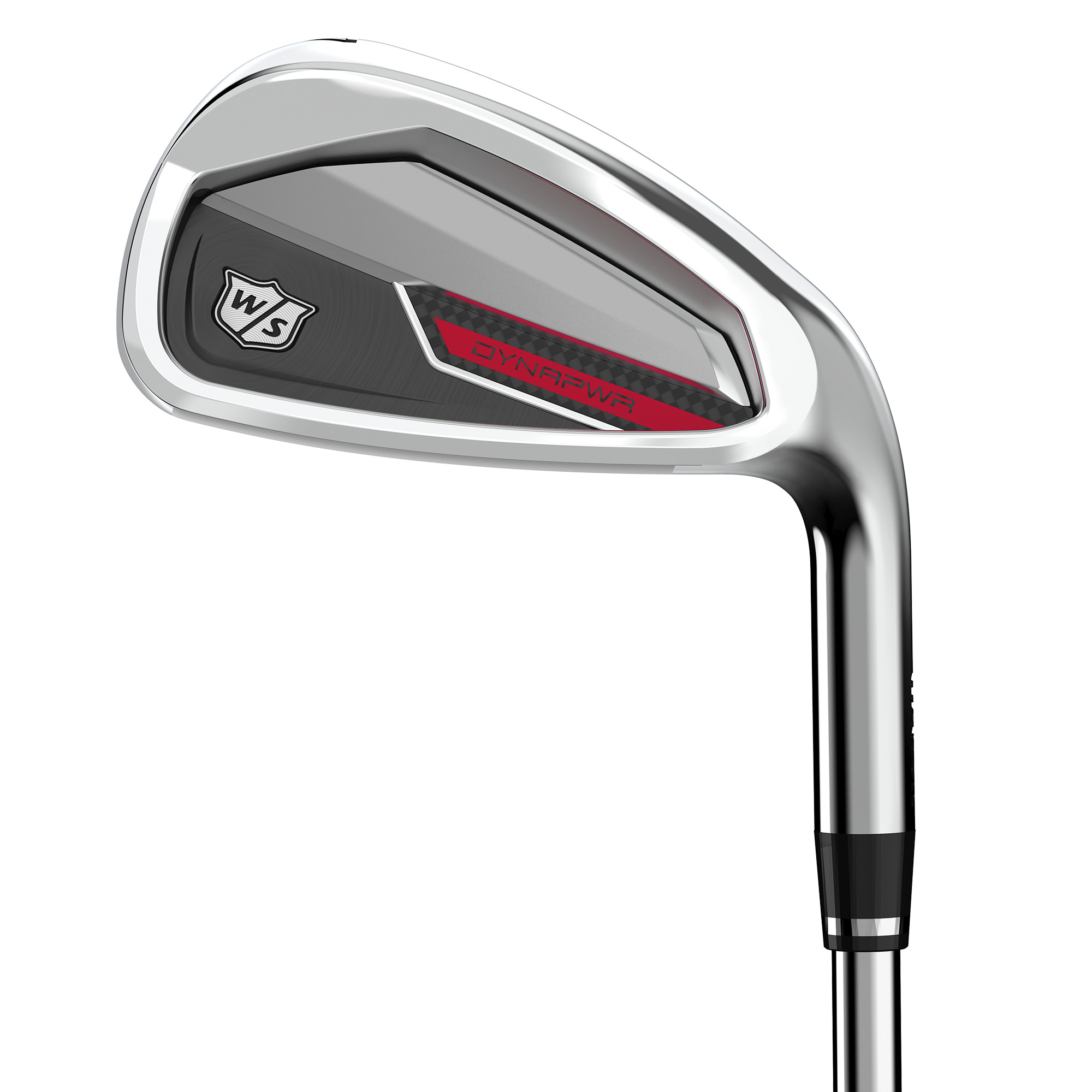 Wilson DYNAPOWER IRONS STEAL（ウィルソン ダイナパワー アイアン スチール）