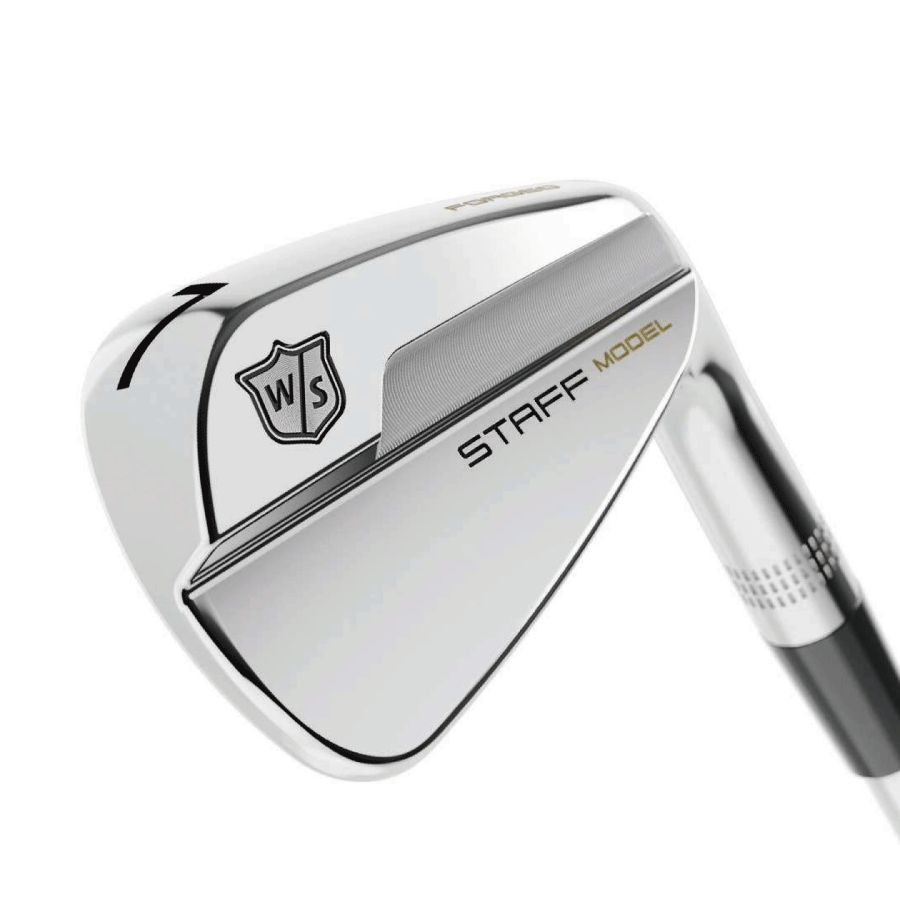 STAFF MODEL BLADE IRONS（スタッフ モデル ブレード アイアン）